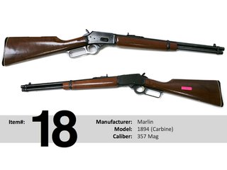 Property photo 15 - Gun Auction - Long Guns, Pistols, Rifles, Shotguns, Compound Bow, Crossbow, US Rifles, Tommy Gun